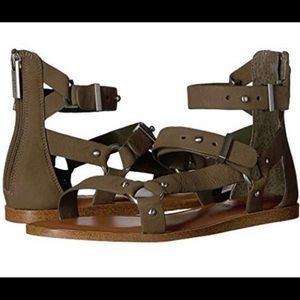 1. State sandal in grasshopper Sz 8.5